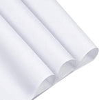 59 * 39 Inch White Cross Stitch Fabric by Dercuy