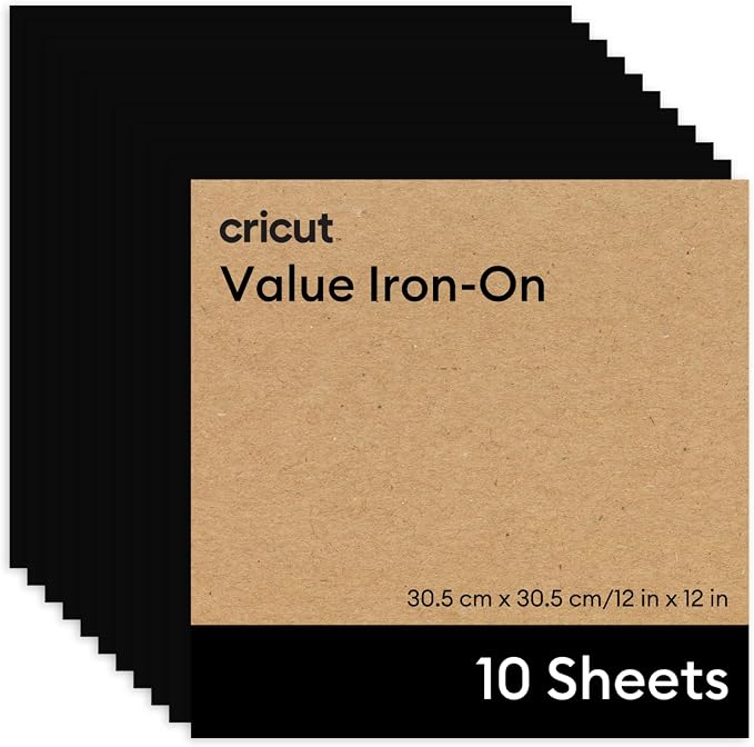Cricut® Value Iron-On by Unknown