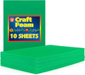 Hygloss Craft Foam Sheets by HyglossProductsInc