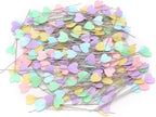 Elisel 200 pcs Multicolor Straight Pins Straight Quilting Pins Craft - Image 5