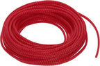 uxcell PET Expandable Sleeving 25ft 1/8" Red Cable Management Sleeve Cord by uxcell