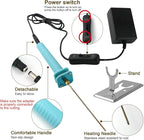 Foam Cutter Electric Hot Wire Cutter Pen 10CM Foam Board Cutting - Image 8