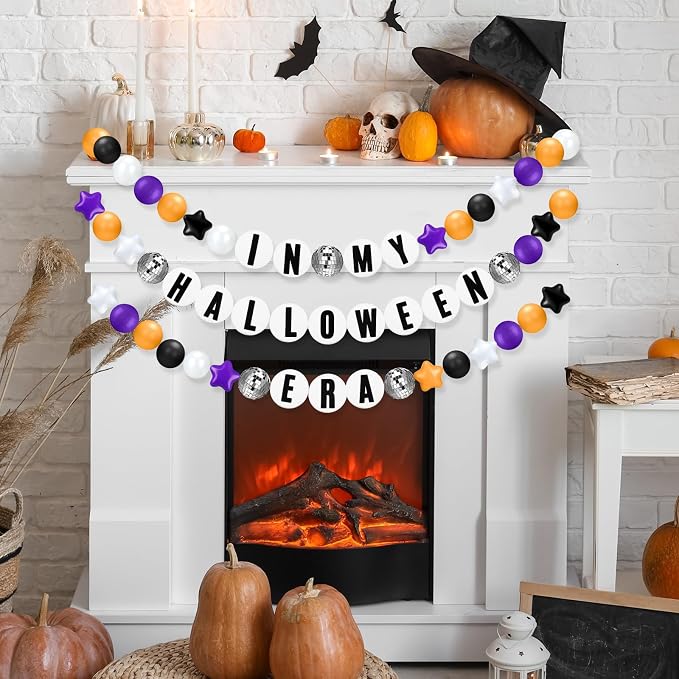 Simgoing Classroom Decor DIY Giant Friendship Bracelet Garland Teacher Table - Image 7