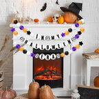 Simgoing Classroom Decor DIY Giant Friendship Bracelet Garland Teacher Table - Image 7