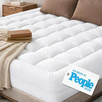 Cloud-Like King Mattress Topper by NiagaraSleepSolution
