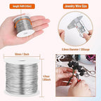 cridoz 20 Gauge Stainless Steel Wire - Image 2