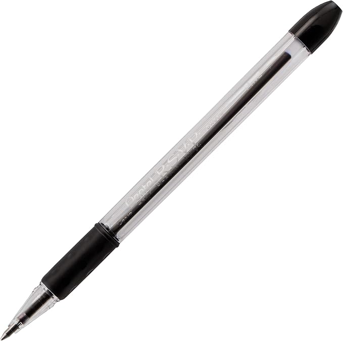 Pentel RSVP Ballpoint Pen, Fine Line - Image 2