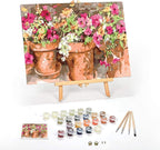 Ledgebay DIY Paint by Numbers Kit by Ledgebay