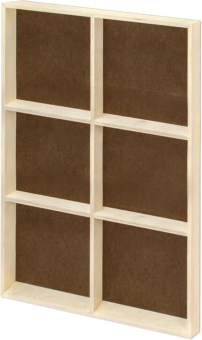 Ampersand Art Supply Museum Series Gessobord | 48x60 | 2" Cradled Profile | - Image 2