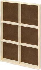 Ampersand Art Supply Museum Series Gessobord | 48x60 | 2" Cradled Profile | - Image 2