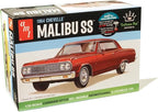 AMT 1964 Chevy Chevelle Malibu Super Sport Craftsman Plus 1:25 Scale Model Kit by AMT