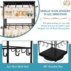 360 Rotating Earring Display Stands - Image 7