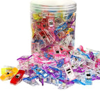 Plastic Sewing Clips, Premium Quilting Clips by otylzto