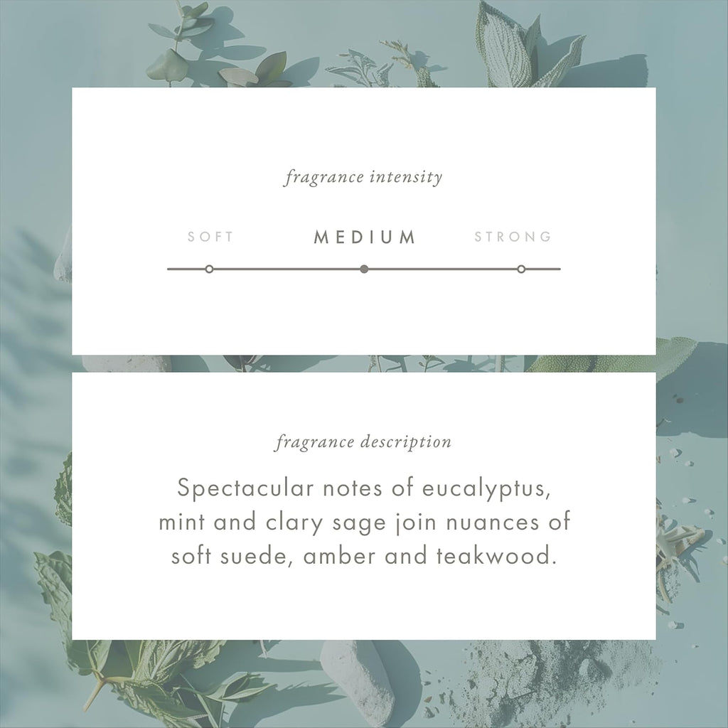 ScentAir Whisper Home Monthly Plug-in Refill, Fragrance Cartridge for Home and Office, Australian Coast