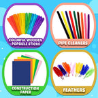 Goody King Arts and Crafts Supplies - Image 3