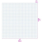 selizo Transfer Tape, 20 Pack Transfer Tape Clear Contact Paper - Image 5