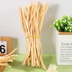 50pcs Natural Twigs for Craft, 11.81 inch Wood Log Sticks Driftwoods Twigs for - Image 2