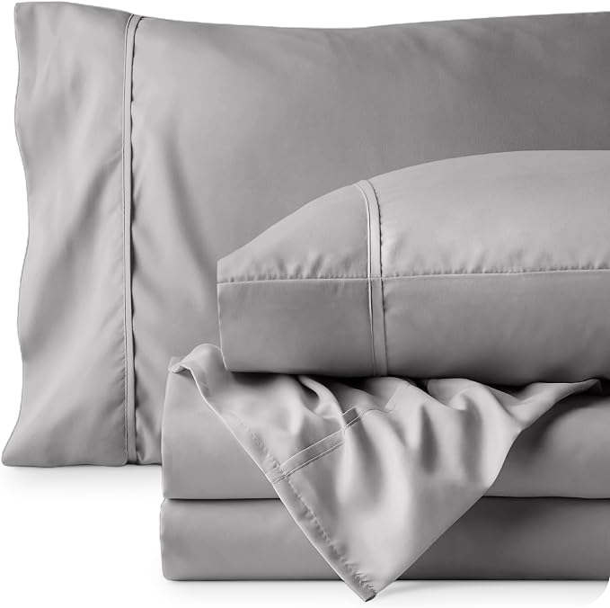 Bare Home Full XL Sheet Set - Image 9