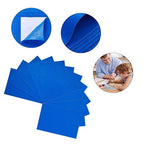 Jtnohx Self Adhesive Felt Sheets, 12 Pieces Felt Fabric - Image 6