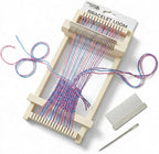 Leisure Arts Loom Bracelet Weaving, Bracelet Maker, Weaving Loom, Bead Loom by LeisureArtsInc