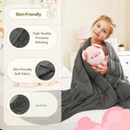 CuteKing Weighted Blanket Heavy Blanket - Image 5