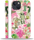 ZHEGAILIAN Case for iPhone 13 14 by Home
