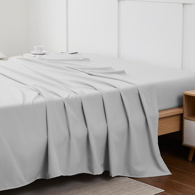 King Size Flat Sheet Only - Image 3