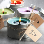 Etienne Alair Organic Soy Candle Wax - Image 8