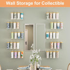 upsimples 10 Pcs 15" Acrylic Shelves - Image 5