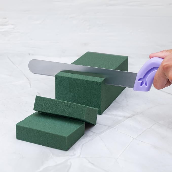 FLOFARE Floral Foam Knife for Professional Cutting of Flower Foam Blocks Useful - Image 3