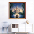 Joyhoor Cross Stitch Kits for Beginners Stamped Cross-Stitch Supplies - Image 2