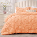 BEDELITE Apricot Twin Comforter Set by BEDELITE