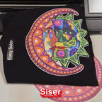 Siser EasySubli Sublimation Heat Transfer Vinyl 8.4" x 11" - Image 3