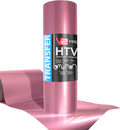 V2 Pro Purple Rose Gold Heat Transfer Vinyl Film HTV 1ft x 5ft Roll by VVIVIDVINYL