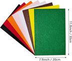 Jtnohx Stiff Felt, 2mm Thick Felt Sheets - Image 4