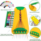Maynacs Friendship Bracelet Making Kit - Image 2