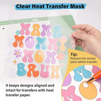 TECKWRAP Printable Heat Transfer Paper - Image 5