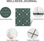 And Per Se Wellness Journal – 91-Day Self Care & Mental Health Planner | Track - Image 3