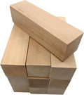 10PCS Basswood Carving Blocks, Whittling Wood Carving Kit, Unfinished Wooden by Unknown