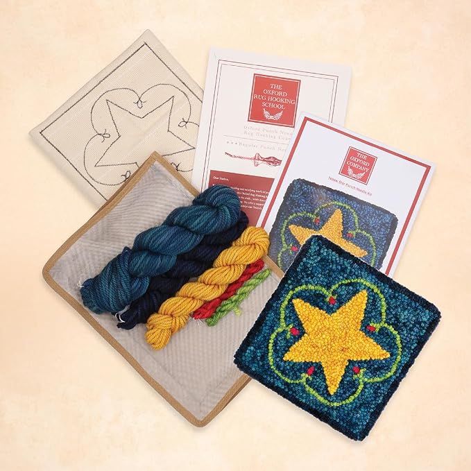 The Oxford Company Punch Needle Kit - Image 7