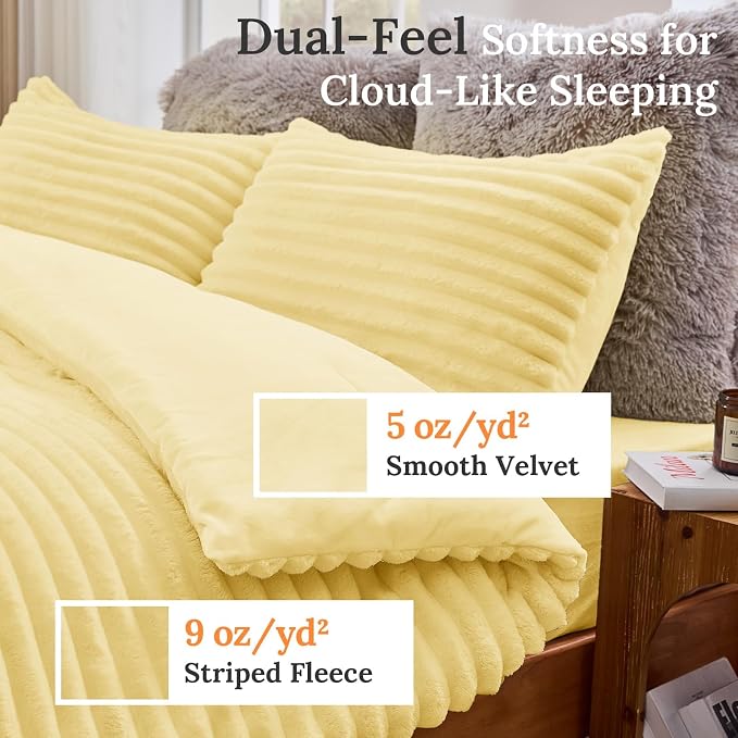 Sasttie Full Comforter Set 3 Pieces - Image 3