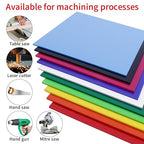 1/8 Thick 12 x 12 inch Acrylic Sheets - Image 7