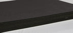 CleverDelights 8" x 12" Black Foam Sheets - Image 3