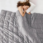 L'AGRATY Weighted Blanket - Image 4