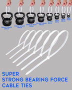 Zip Ties 24 inch Heavy Duty - Image 3