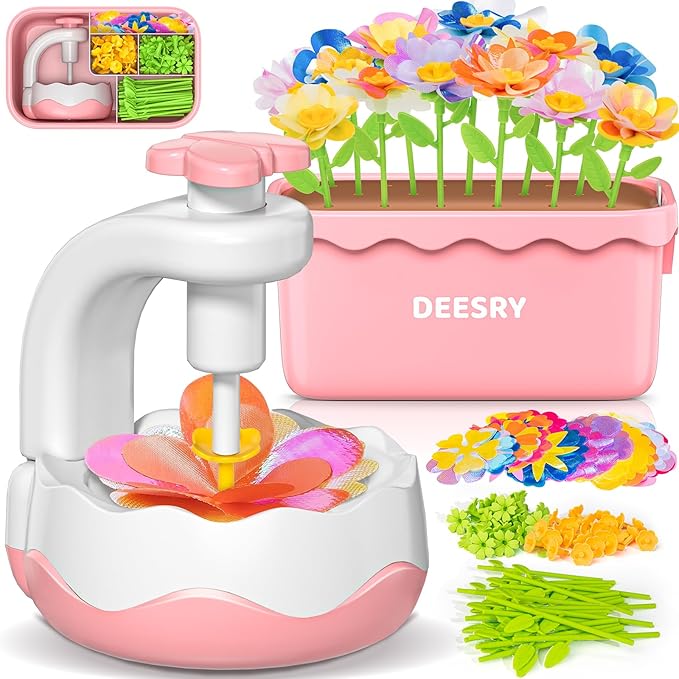 Deesry Craft Kits for Kids Ages 4-8, DIY Arts and Christmas Crafts for Kids by Unknown