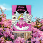 Fairy Dance Clear Stamps and Dies - Image 5
