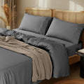 LBRO2M 1000 Thread Count 100% Egyptian Cotton Sheets Set Twin, 3 Piece Sets Bed by LBRO2MBedding