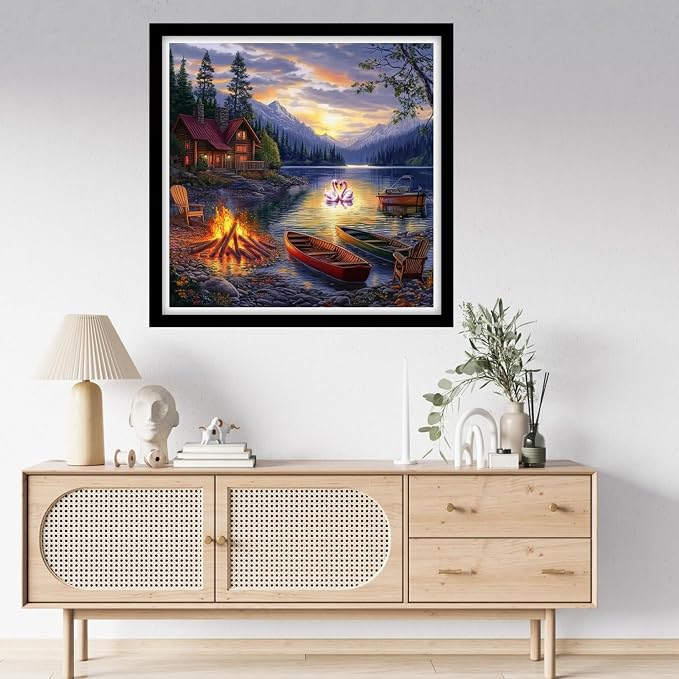 Fanxvivy Counted Cross Stitch Kits - Image 2