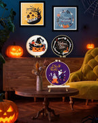 TINDTOP Halloween Embroidery Kit - Image 5
